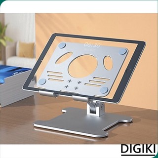 Giá đỡ điện thoại, ipad cao cấp để bàn thông minh gấp gọn, kệ đỡ máy tính bảng đa nặng tiện lợi sử dụng