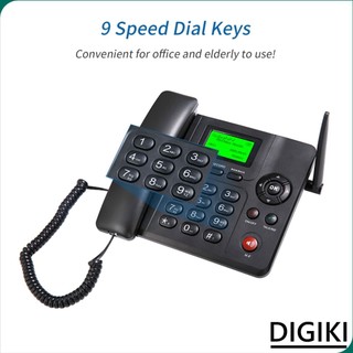 Điện thoại bàn không dây lắp sim huawei ets 602 loại 2 sim 2 sóng, ghi âm cuộc gọi.
