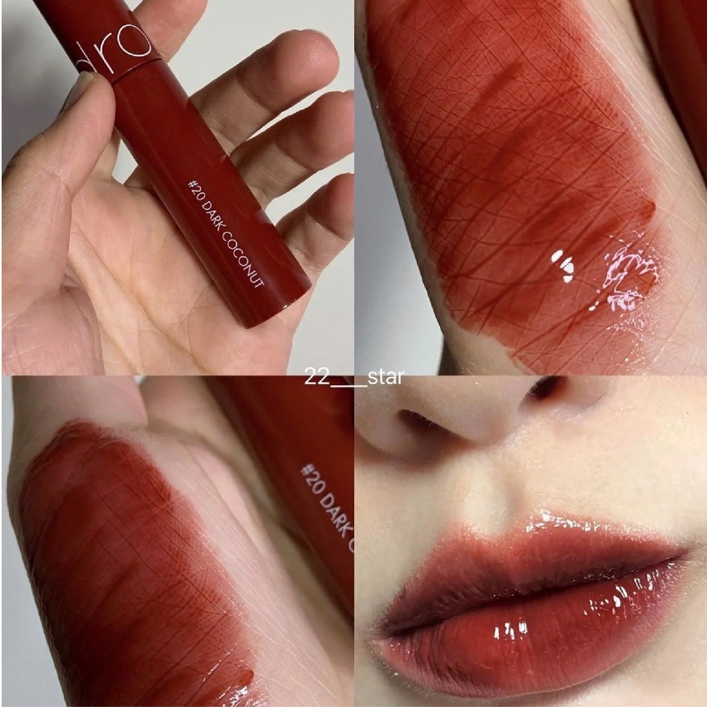 Son Tint Romand Juicy Lasting Tint bóng lỳ