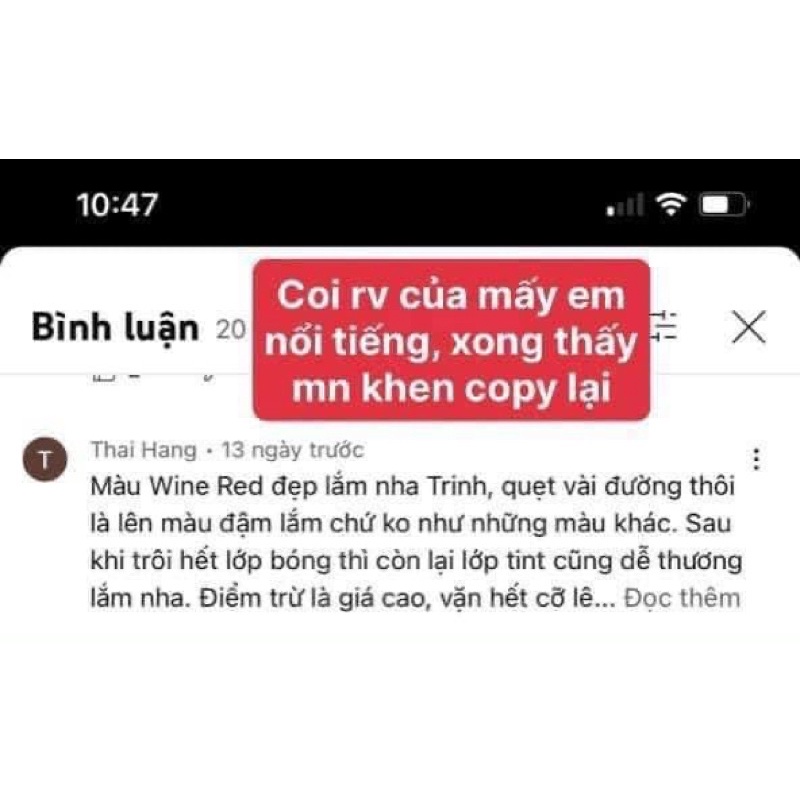 SO  DƯỠNG CÓ MÀU WHOO THE HISTORY FULL SIZE