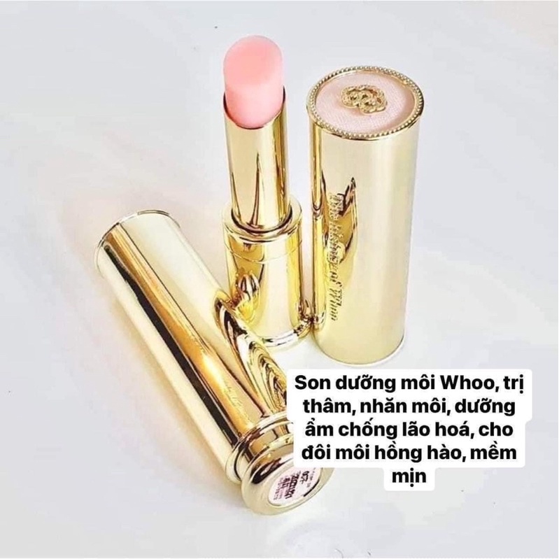 SO  DƯỠNG CÓ MÀU WHOO THE HISTORY FULL SIZE