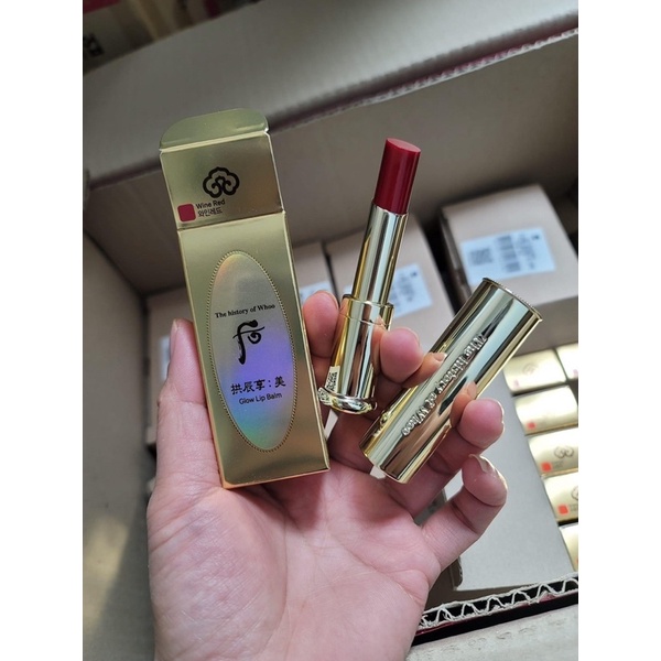 SO  DƯỠNG CÓ MÀU WHOO THE HISTORY FULL SIZE