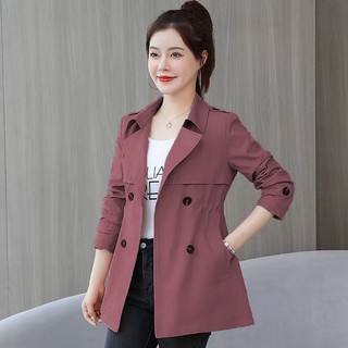Áo Khoác Gió [lining] Kiểu Mới Cho Nữ