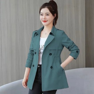 Áo Khoác Gió [lining] Kiểu Mới Cho Nữ