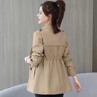 Áo Khoác Gió [lining] Kiểu Mới Cho Nữ