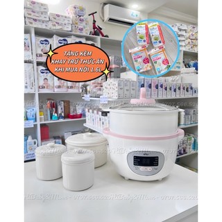 Nồi nấu cháo chậm bear