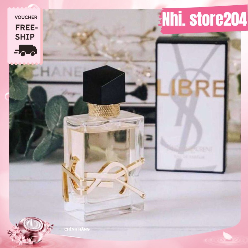 Nước hoa mini YSL Libre EDP Eau De Parfum 7.5ml/10ml/50ml0