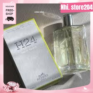 Nước hoa nam hermès h24 edt 100ml