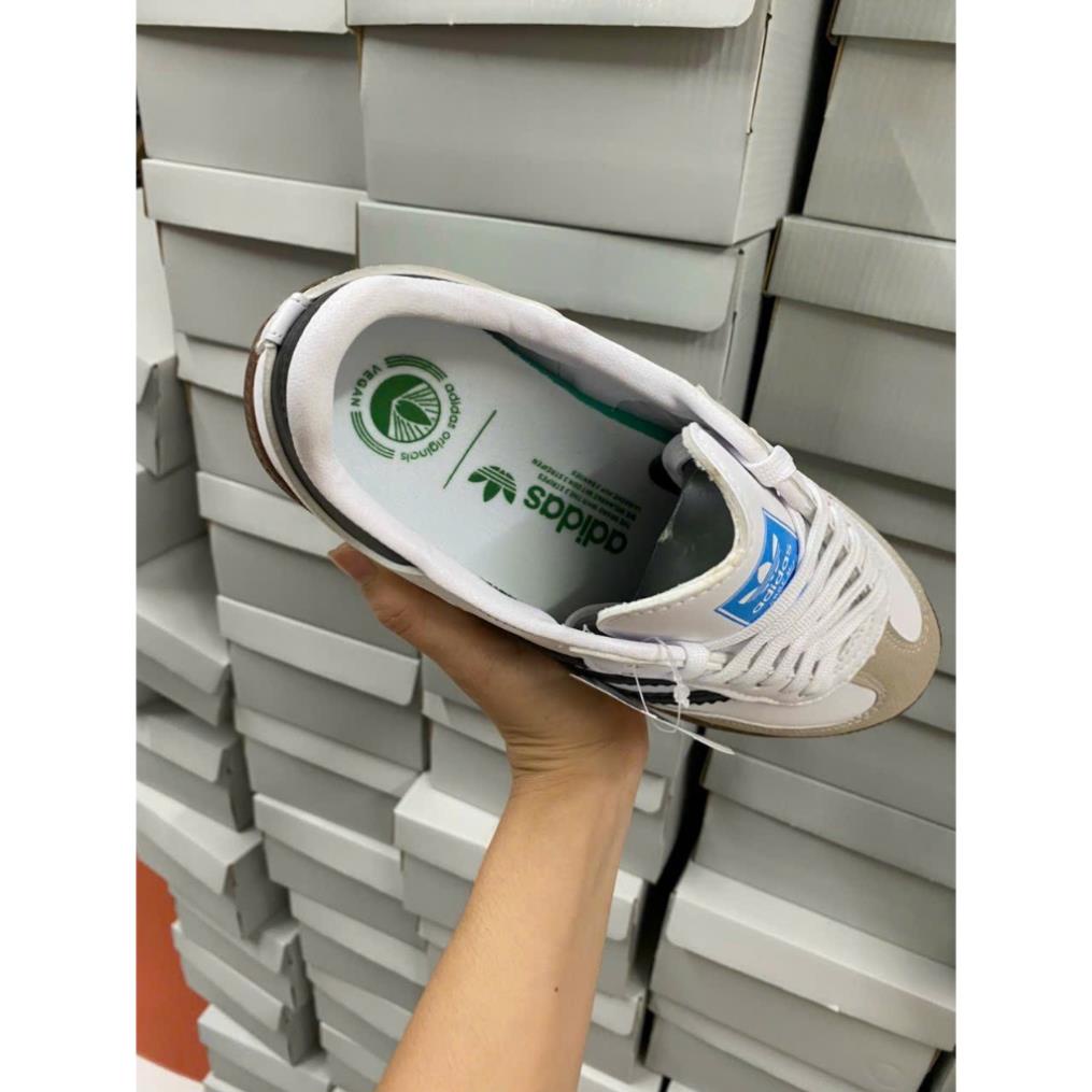 Giày_adidas samba Classic White, giày samba  đủ mẫu hot trend đế rời đủ size nam nữ full size