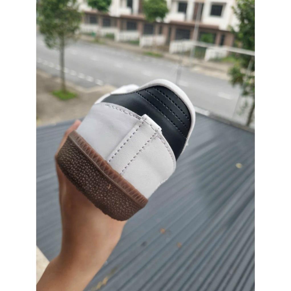 Giày_adidas samba Classic White, giày samba  đủ mẫu hot trend đế rời đủ size nam nữ full size