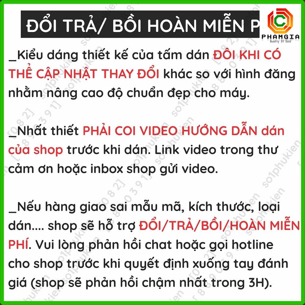 Dán PPF & Skin Redmi K60/ Redmi K60 Pro cho màn hình,mặt lưng, full viền loại trong, nhám chuẩn xịn