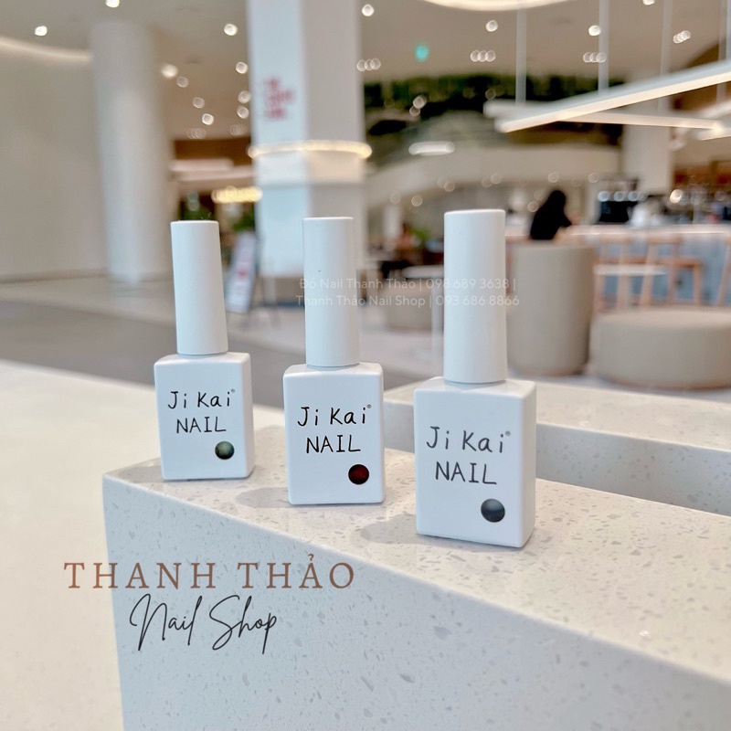 Sơn Gel Jikai lẻ các màu cơ bản