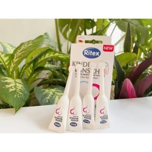 Tuýp Tạo Môi Trường Kinder Wunsch Ritex Hộp 8 Tuýp Mẹ Rofi