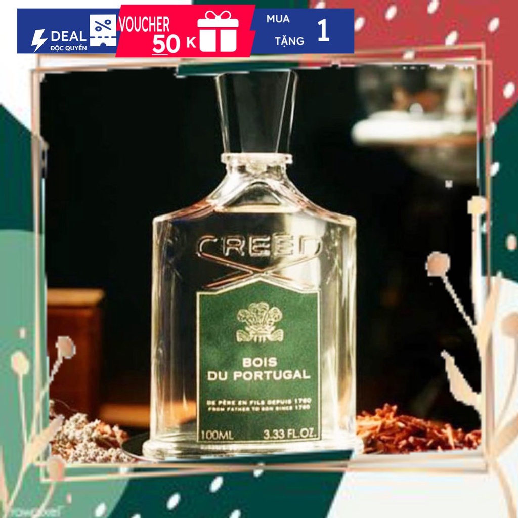 Nước Hoa Creed Bois du Portugal #MIEMIE.SHOP#
