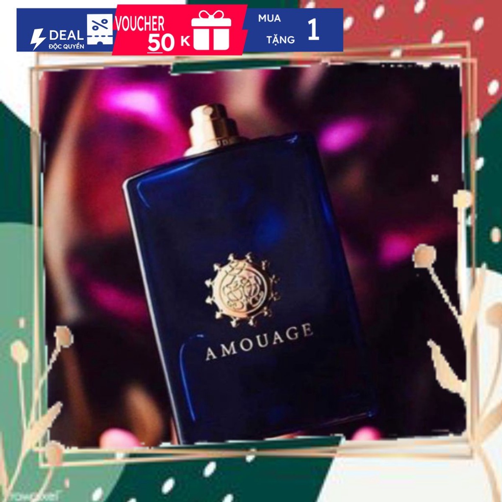 ➱Mẫu Thử Nước Hoa Niche Amouge Interlude #Miemie.shop#