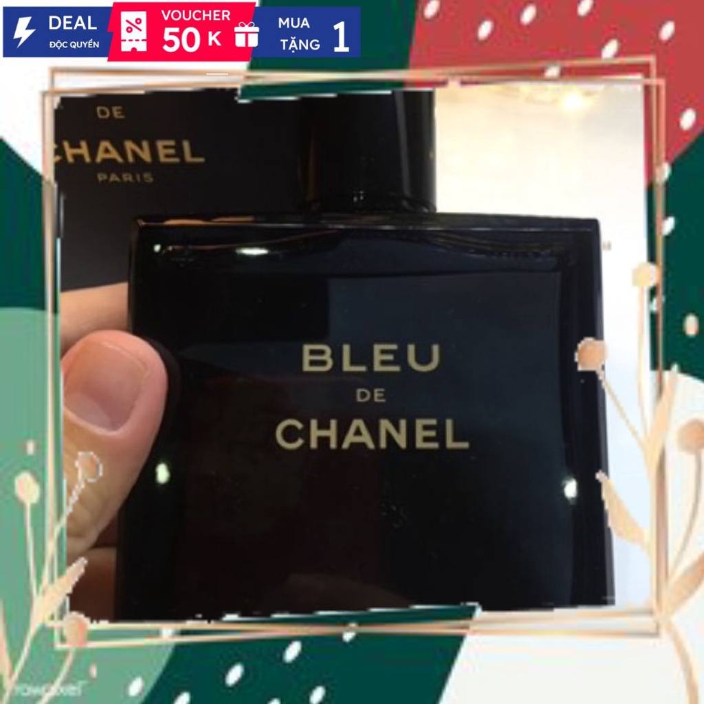 Nước hoa Bleu de Parfum 100ML ( bung seal chuẩn auth)