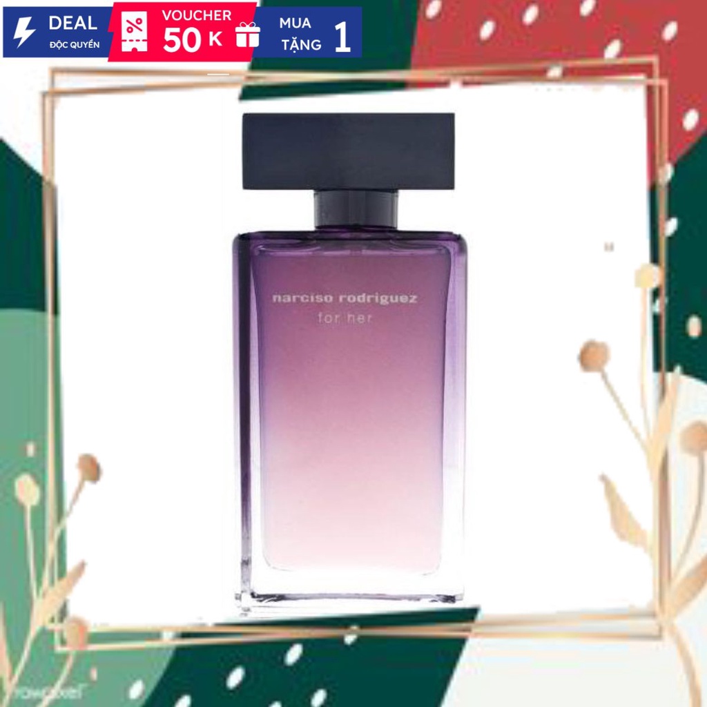 Nước Hoa Narciso Rodriguez for her EDT Delicate Limited Edition #MIEMIE.SHOP#