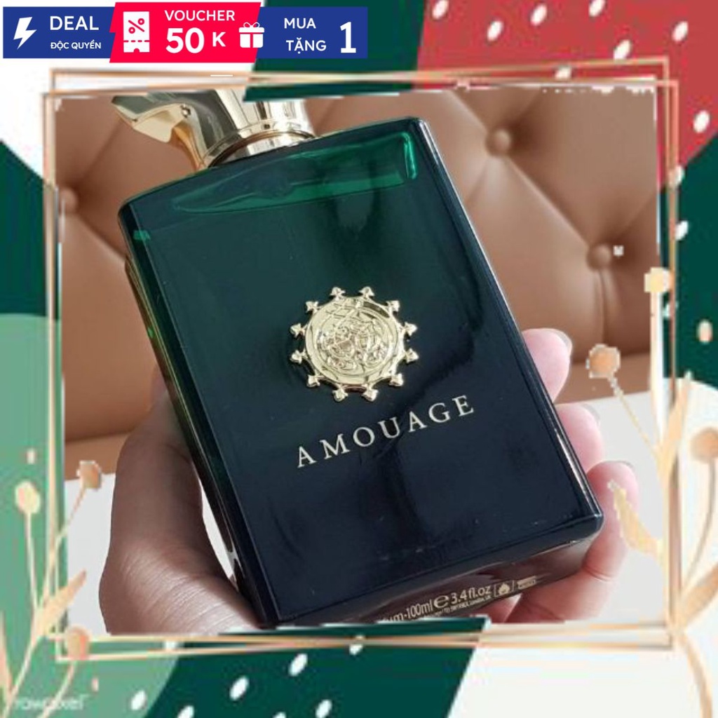 ➱Nước Hoa Nam Chính Hãng Epic Man Amouage Test #MIEMIE.SHOP#