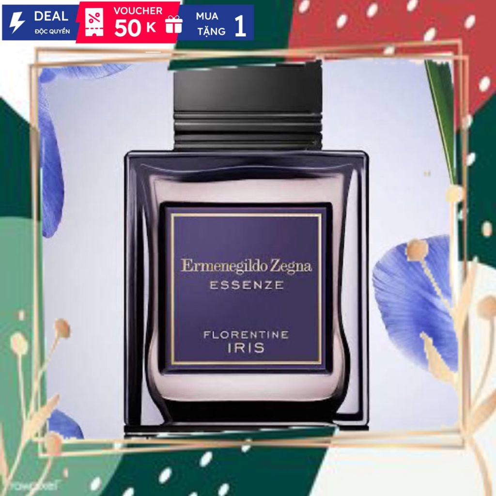 Nước hoa dùng thử Florentine Iris #MIEMIE.SHOP#