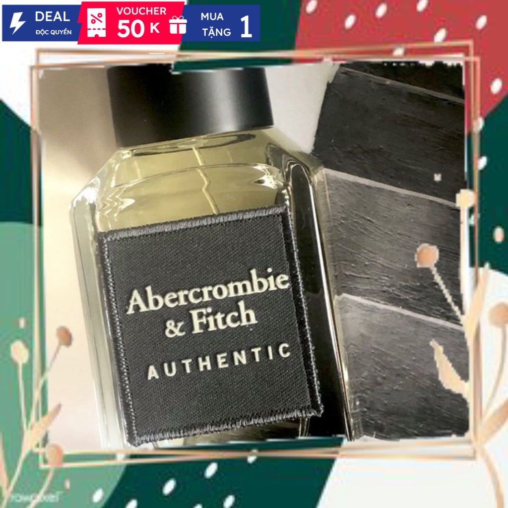 Nước Hoa Abercrombie & Fitch Men EDT