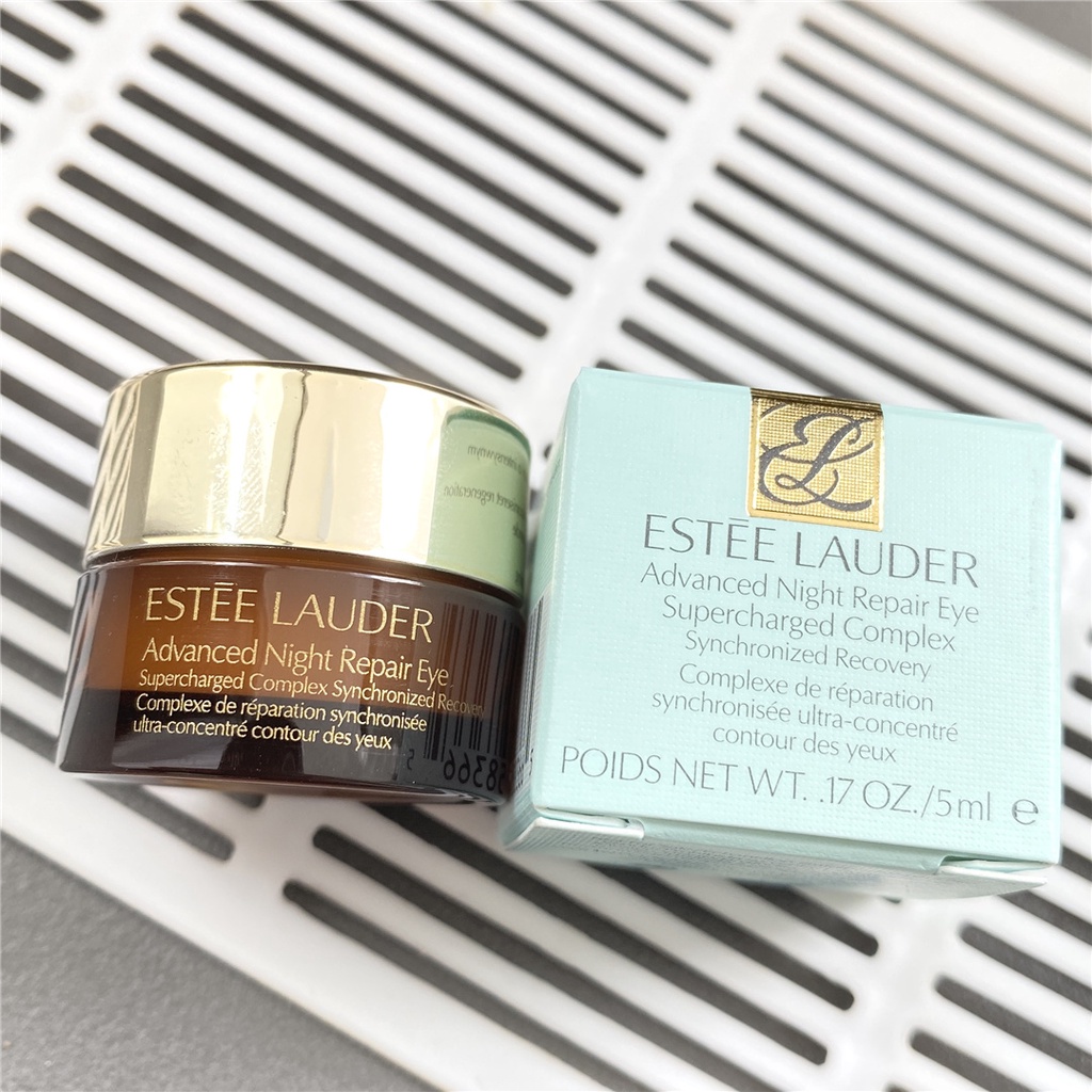 Kem dưỡng mắt Estee Lauder Advanced Night Repair Eye Supercharged Gel-Creme - Giảm Thâm, Nếp Nhăn Chống Lão Hoá Bọng Mắt