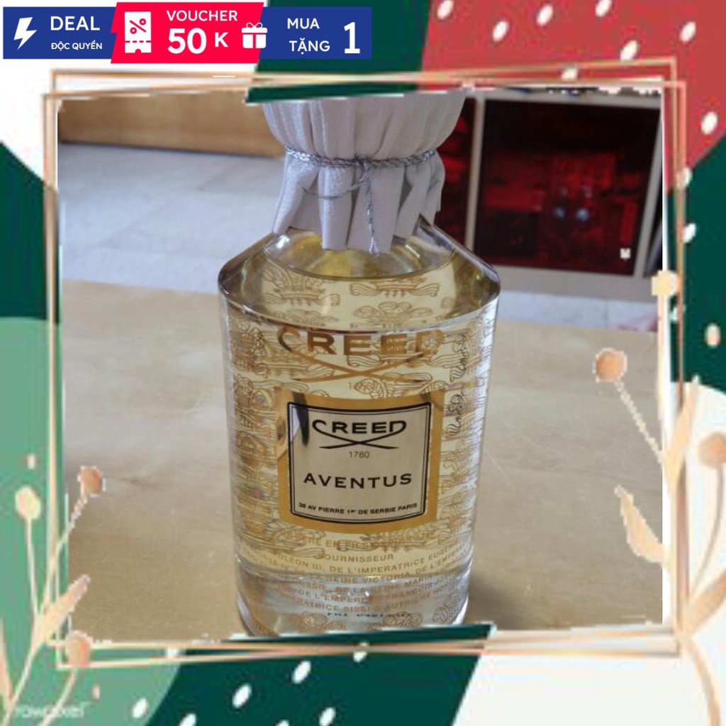 Nước hoa dùng thử 𝗖𝗿𝗲𝗲𝗱 𝗔𝘃𝗲𝗻𝘁𝘂𝘀 𝗙𝗼𝗿 𝗠𝗲𝗻 #MIEMIE.SHOP#