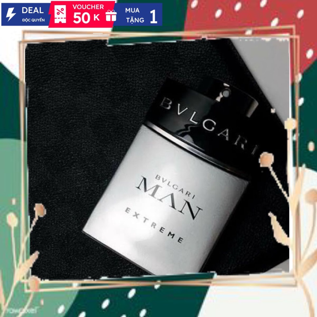 Nước Hoa Bvlgari Man Extreme EDT #MIEMIE.SHOP#