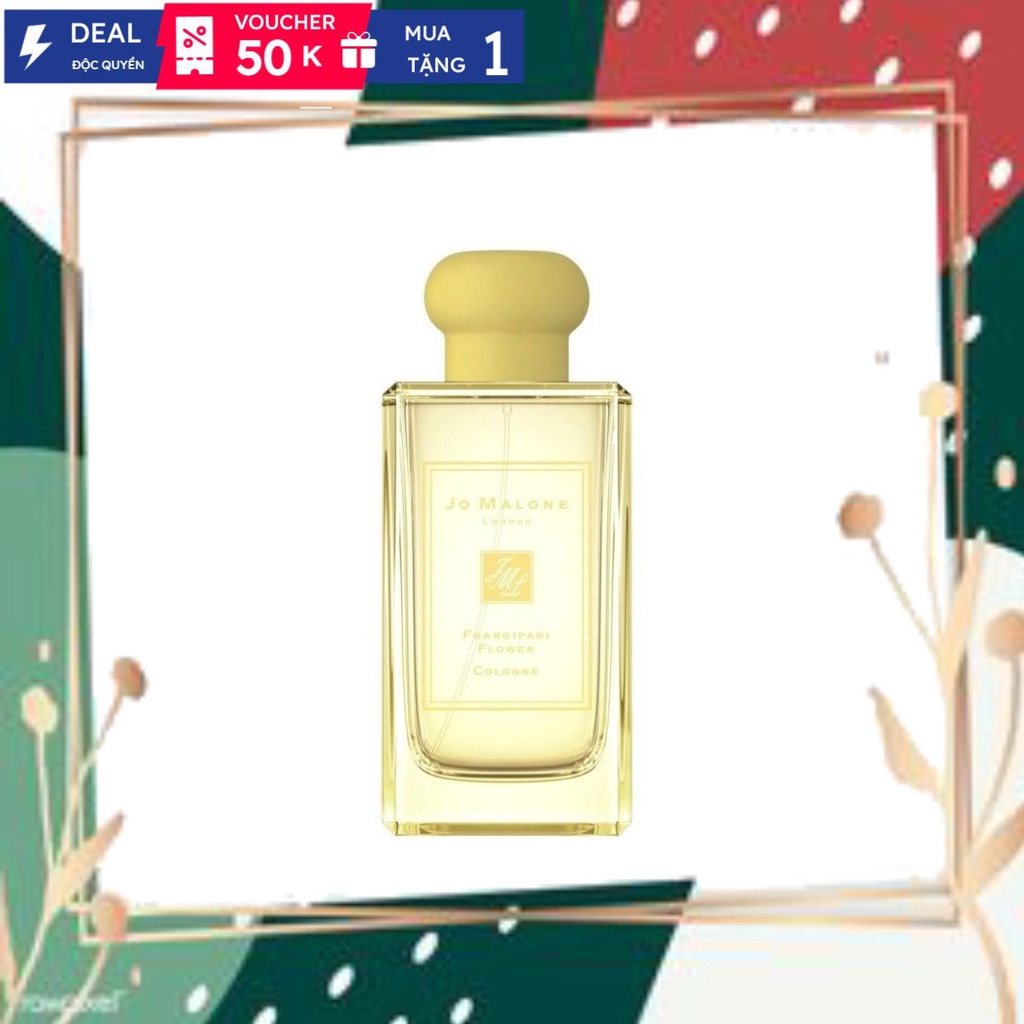 Nước Hoa Jo Malone Frangipani Flower #MIEMIE.SHOP#