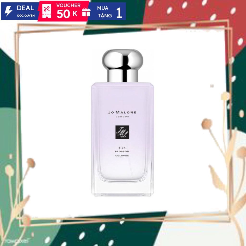 Nước Hoa Jo Malone Silk Blossom #MIEMIE.SHOP#