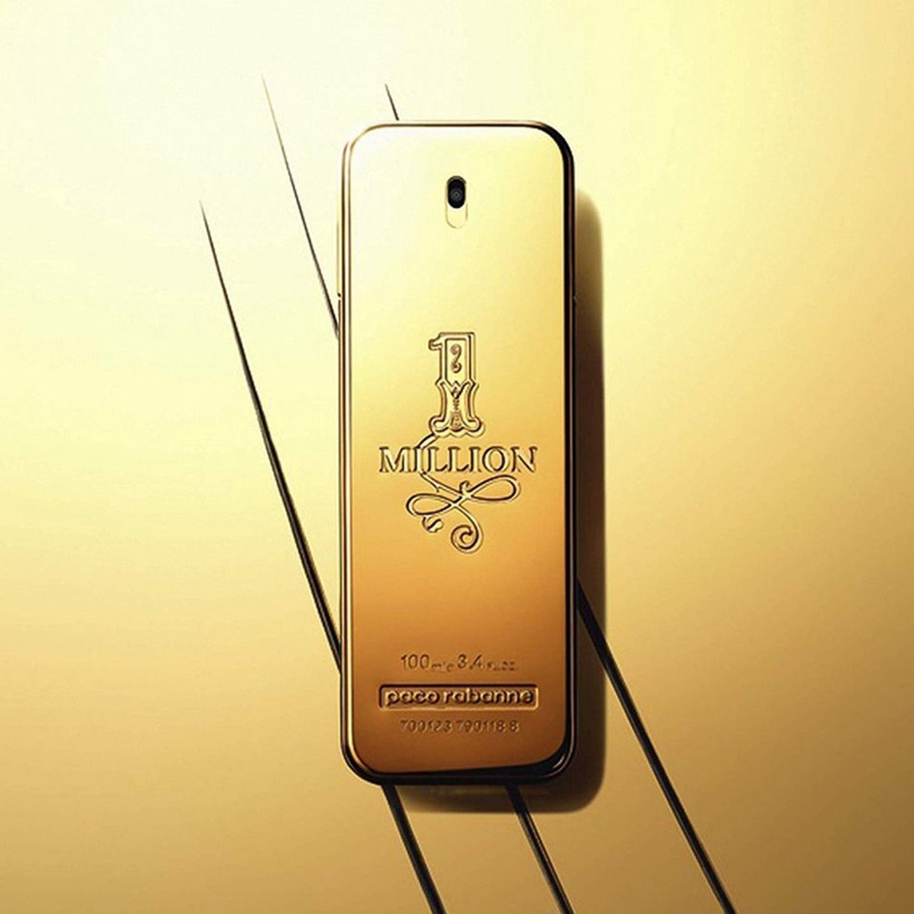 Nước hoa nam Paco Rabanne 1 Million
