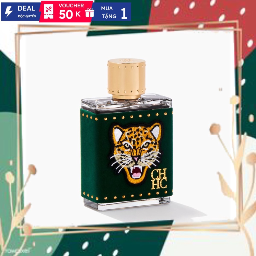 Nước hoa dùng thử Carolina Herrera CH Beasts #MIEMIE.SHOP#
