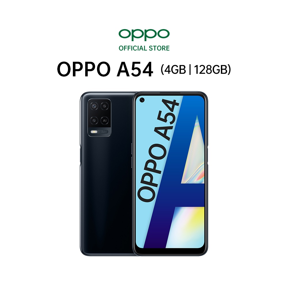 Điện Thoại OPPO A54  - Hàng Chính Hãng , Bảo Hành Toàn Quốc