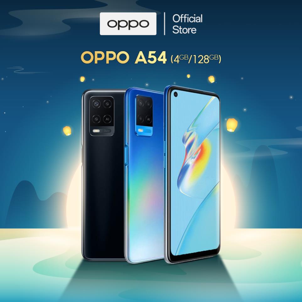 Điện Thoại OPPO A54  - Hàng Chính Hãng , Bảo Hành Toàn Quốc