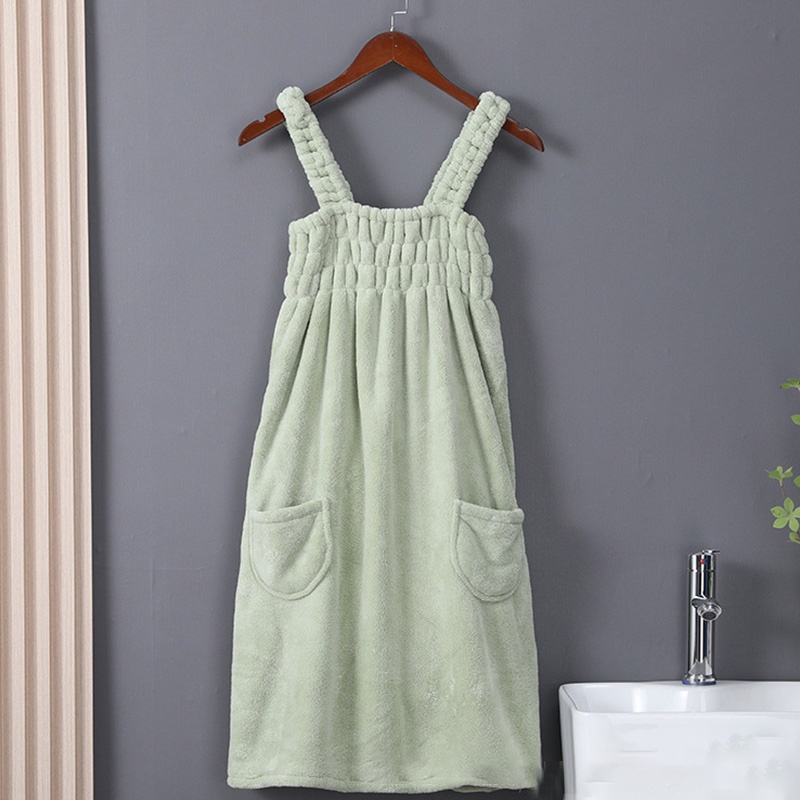 Flyingbear  Khăn Giấy Quấn cotton Tây Tạng Thấm Hút Nước Nhanh Khô Và Váy Tắm Mùa Hè Cỡ Lớn Mới Dành Cho Bạn Nữ