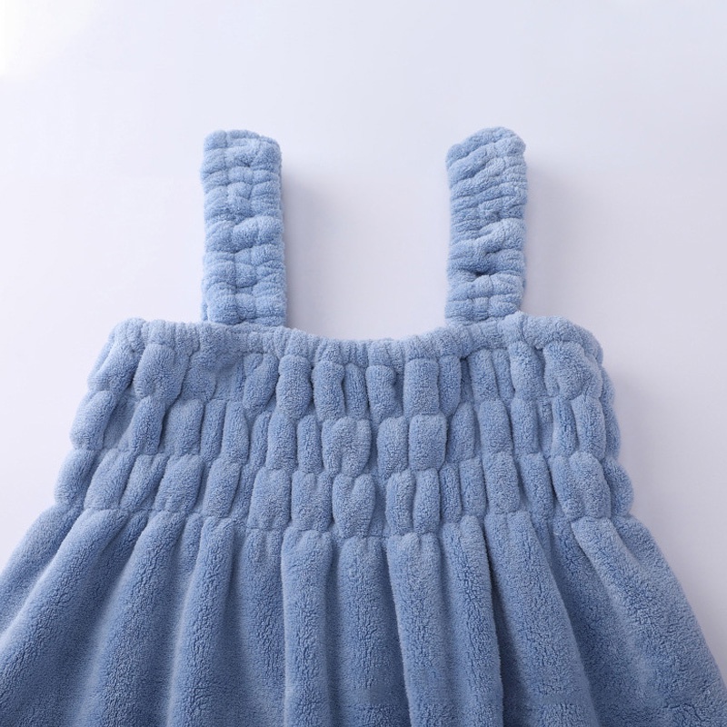 Flyingbear  Khăn Giấy Quấn cotton Tây Tạng Thấm Hút Nước Nhanh Khô Và Váy Tắm Mùa Hè Cỡ Lớn Mới Dành Cho Bạn Nữ