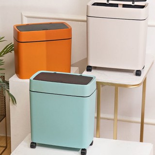 Flyingbear Thùng Rác Cỡ Lớn Có Nắp Đậy Tiện Dụng