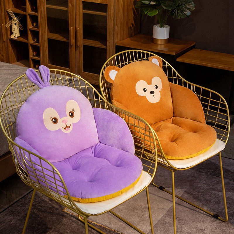 Đệm Lót Ghế Ngồi Văn Phòng Êm Ái Thoải Mái