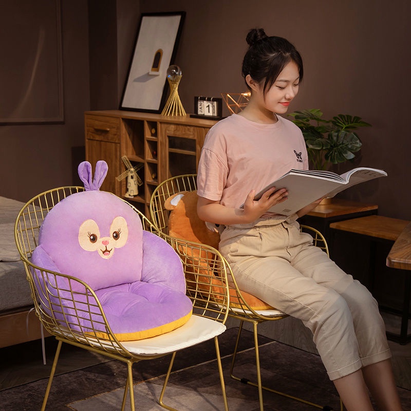 Đệm Lót Ghế Ngồi Văn Phòng Êm Ái Thoải Mái