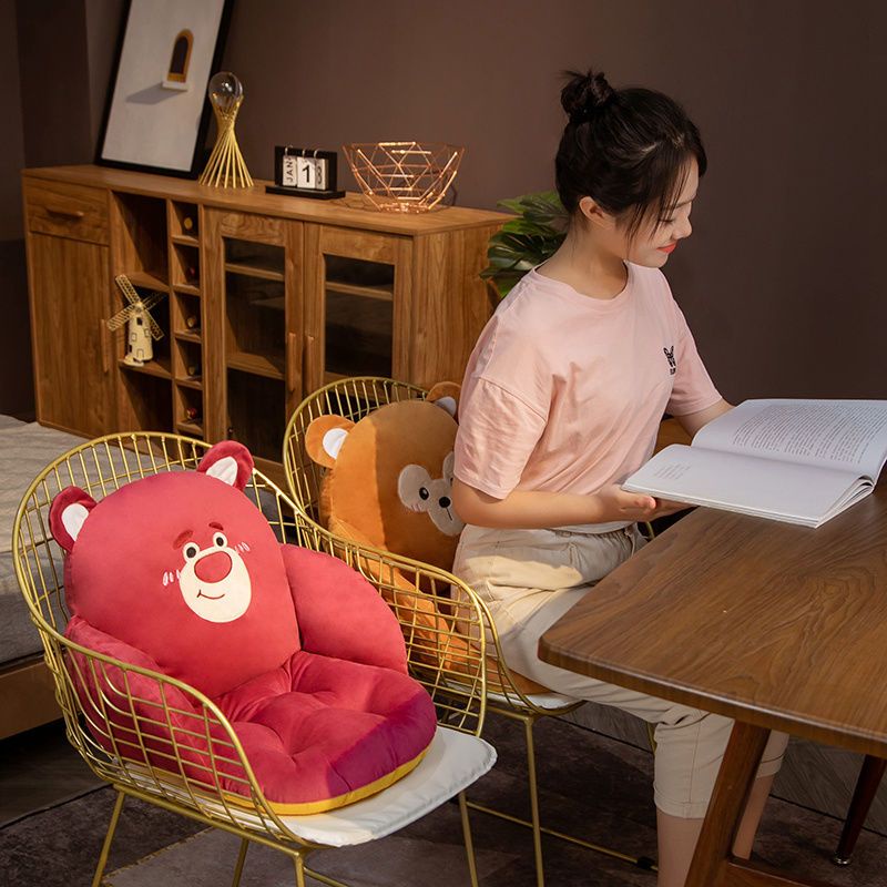 Đệm Lót Ghế Ngồi Văn Phòng Êm Ái Thoải Mái