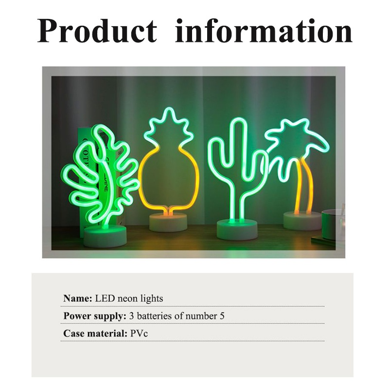 Flyingbear Đèn led neon Để Bàn Hình Cầu Vồng Sáng Tạo Lãng Mạn Cho Phòng Ký Túc Xá