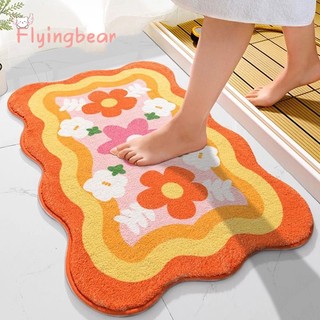 Flyingbear Thảm Chùi Chân Thấm Hút Nước Chống Trượt Tiện Lợi