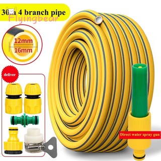 Flyingbear Ống Nước Bằng Nhựa PVC Mềm Áp Suất Cao Chống Nổ