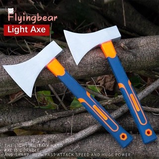 Flyingbear búa cắt gỗ ax tay cầm bằng gỗ tiện lợi
