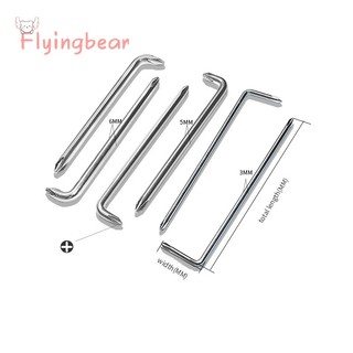 Bộ lục giác FLYINGBEAR dạng chữ L sửa chữa đa dụng
