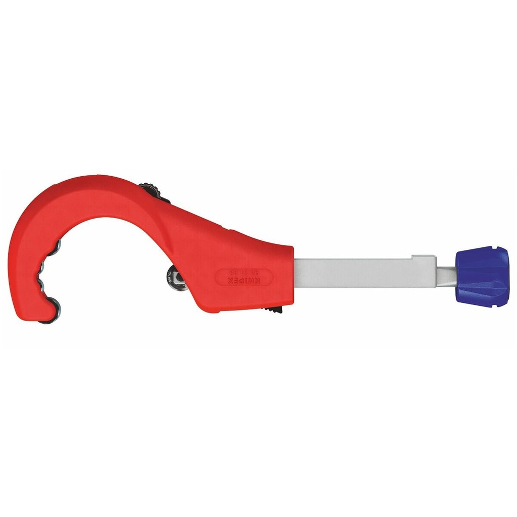 DỤNG CỤ CẮT ỐNG TUBIX® VỚI KHẢ NĂNG ĐIỀU CHỈNH NHANH ĐỘ MỞ 76MM KNIPEX 90 31 03 BK