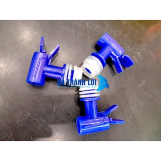 Vòi thay thế cho bình lọc nước | vòi thay thế cho bình 20lit | vòi nhựa bình đựng nước