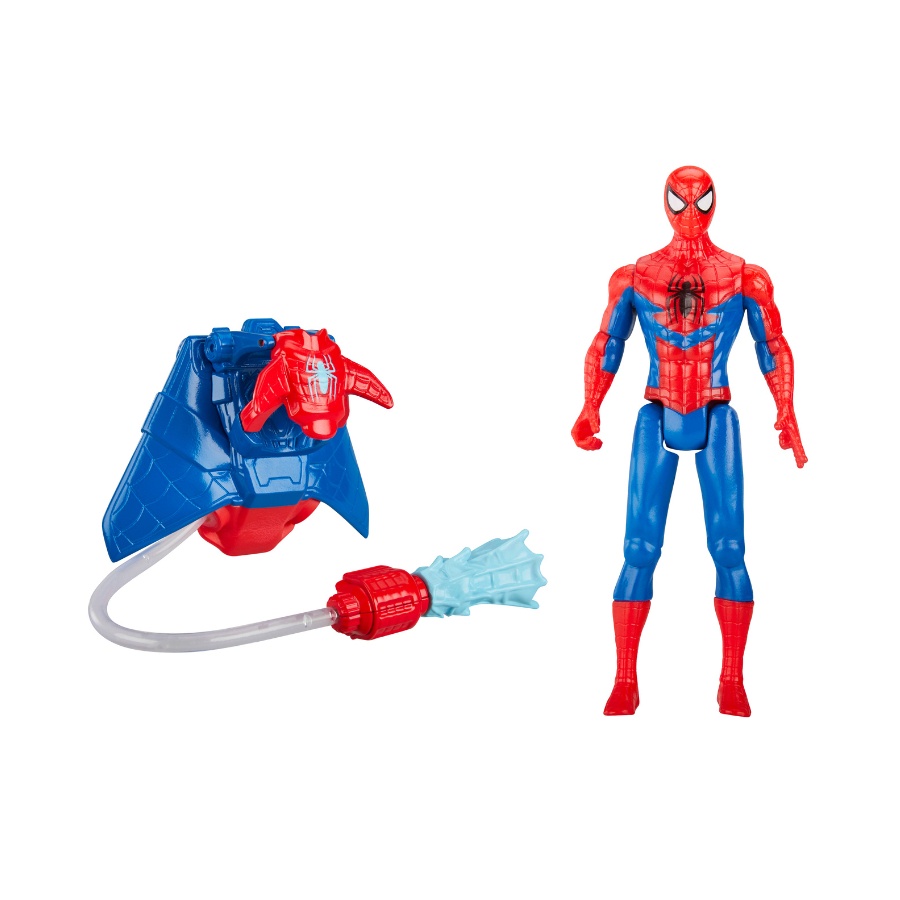 Đồ Chơi Mô Hình Spiderman Bắn Tơ Cao Cấp MARVEL SPIDERMAN F8294/F7847