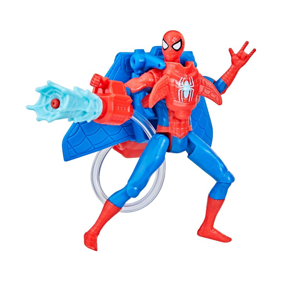 Đồ Chơi Mô Hình Spiderman Bắn Tơ Cao Cấp MARVEL SPIDERMAN F8294/F7847