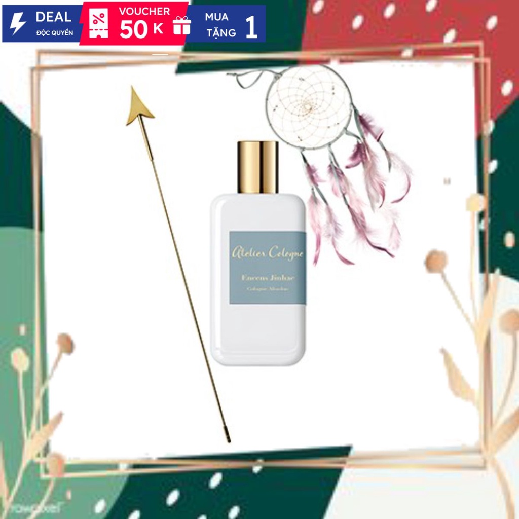 Nước Hoa Atelier Encens Jinhae #MIEMIE.SHOP#