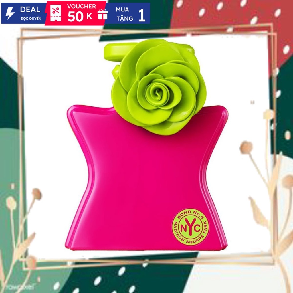 ➱Nước hoa Bond No.9 Madison Square Park #MIEMIE.SHOP#